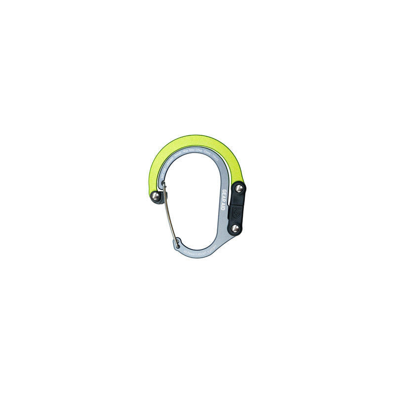 Karabiner Multifungsi - Gear Aid Heroclip (Small / 31gr)