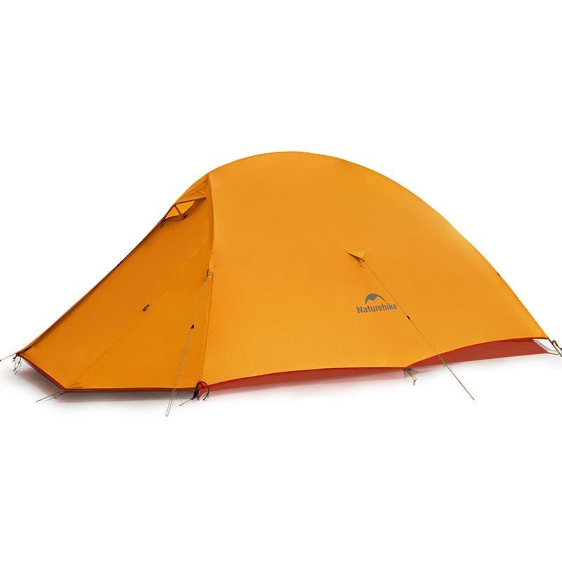 Tenda Camping/Ultralight Backpacking Tent - Naturehike Cloud Up™ Base / Kapasitas 2 Orang / 210T Polyester