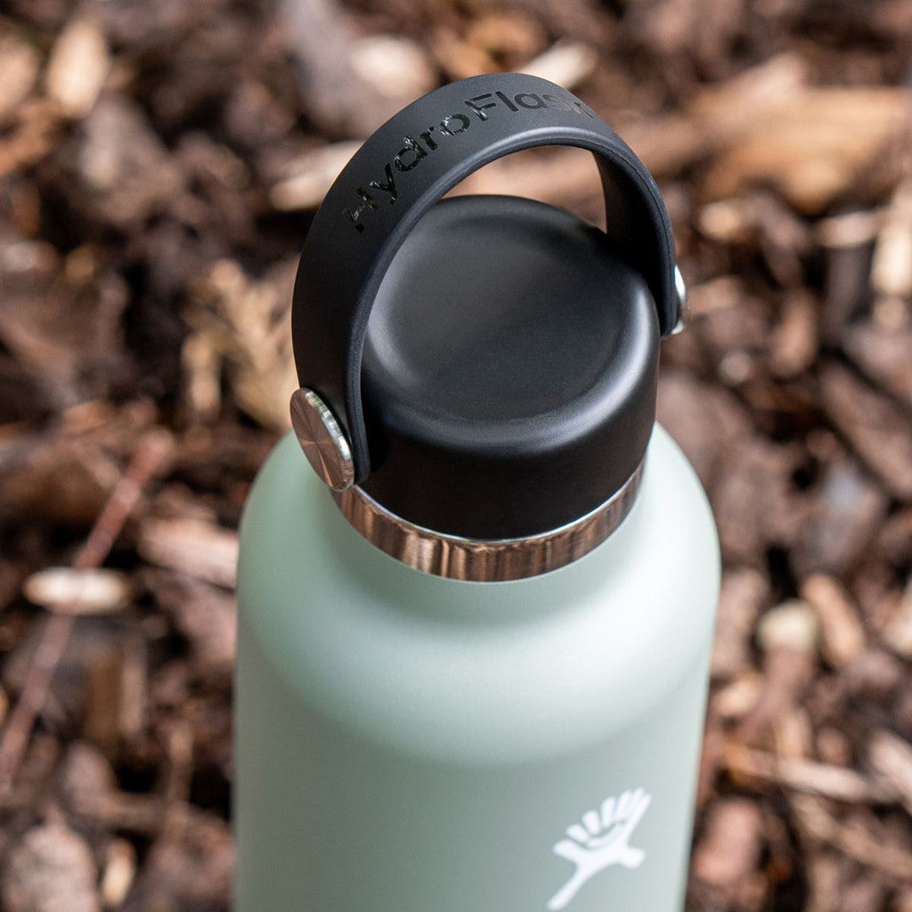 Hydro Flask Standard Mouth Flex Cap Agave 21oz