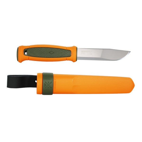 Pisau Morakniv Kansbol Hunting - Bushcraft Stainless Steel