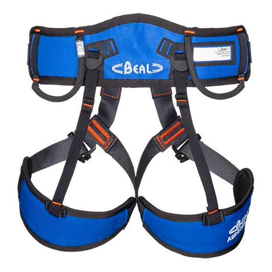 Harness Beal AEROTEAM IV - Harnes Remaja/Anak-anak/Sertifikasi Standard EN 12277 Type C dan UIAA 105