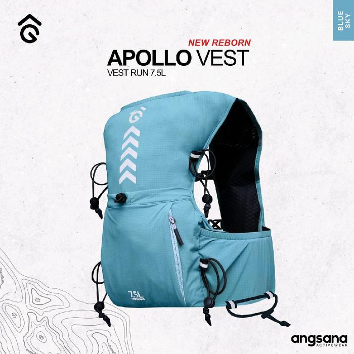 Angsana Apollo Reborn Hydropack Access Running Vest