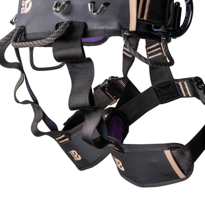 Safety Full Body Harness - Beal Hero Pro Hold Up – Industrial Harness/Rope Access/Rescue