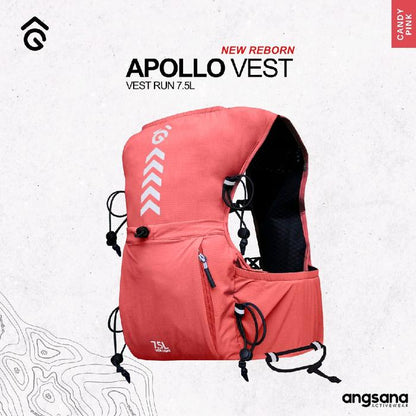 Angsana Apollo Reborn Hydropack Access Running Vest