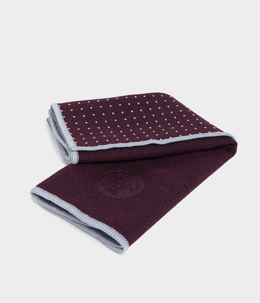 Manduka Yogitoes® Skidless - Yoga Hand Towel Size