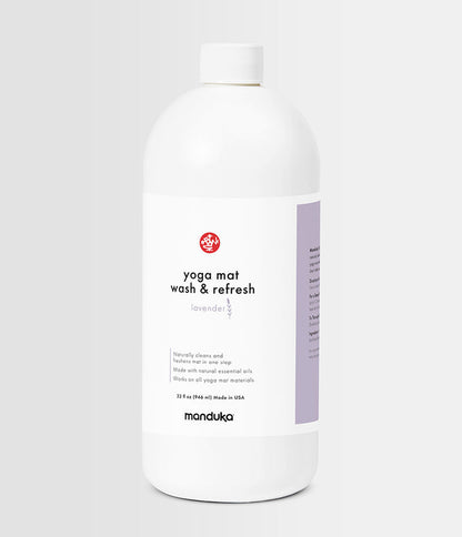 Manduka Yoga Mat Wash and Refresh