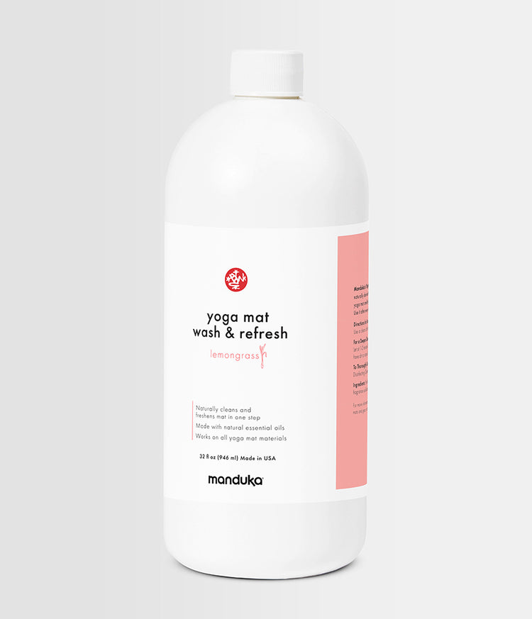 Manduka Yoga Mat Wash and Refresh