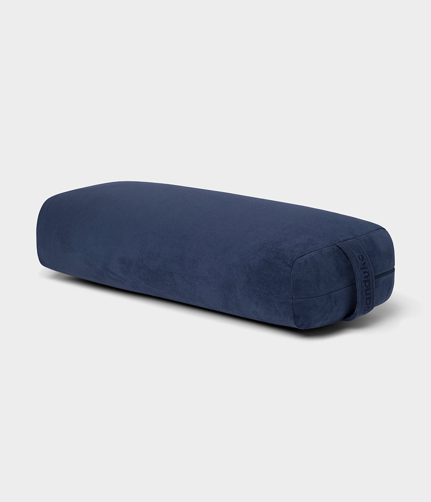 Manduka Enlight™ Rectangular Yoga Bolster