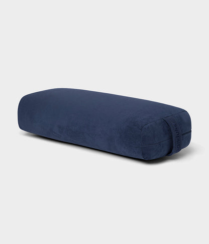 Manduka Enlight™ Rectangular Yoga Bolster