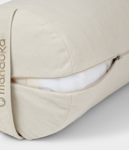 Manduka Enlight™ Round Yoga Bolster