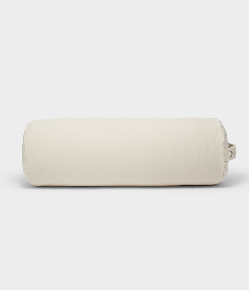 Manduka Enlight™ Round Yoga Bolster