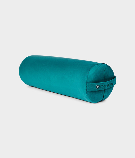 Manduka Enlight™ Round Yoga Bolster