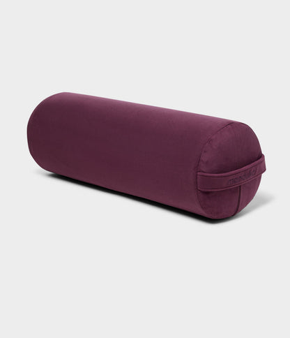 Manduka Enlight™ Round Yoga Bolster
