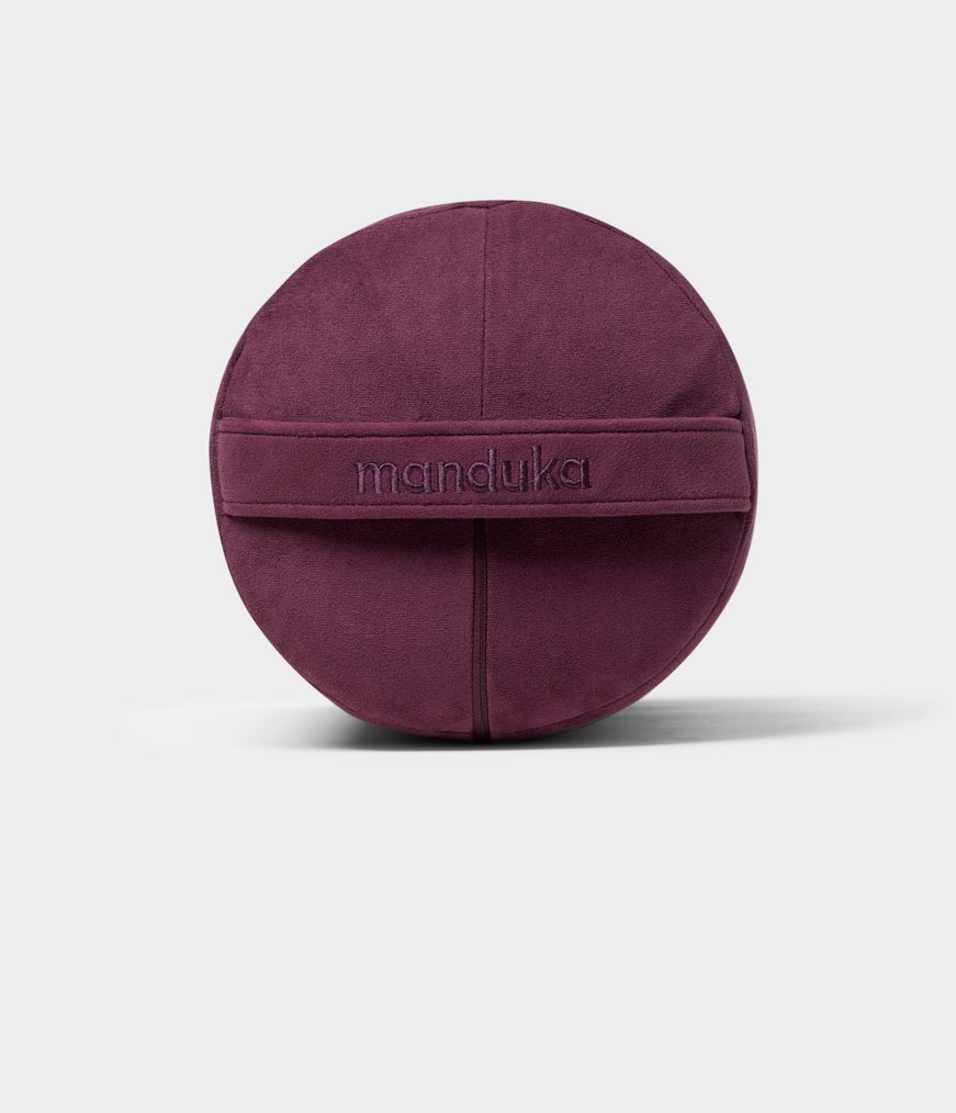 Manduka Enlight™ Round Yoga Bolster