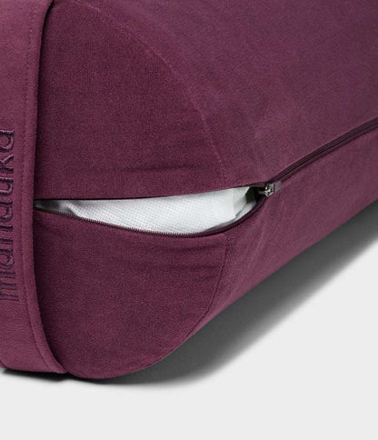 Manduka Enlight™ Round Yoga Bolster