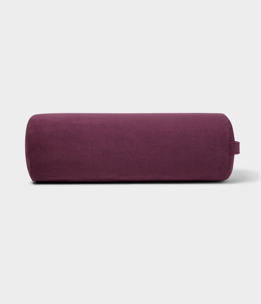 Manduka Enlight™ Round Yoga Bolster