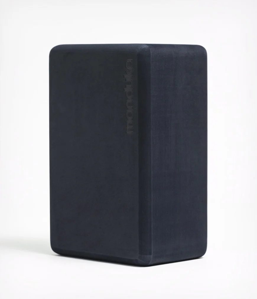 Manduka Recycled Foam Yoga Block