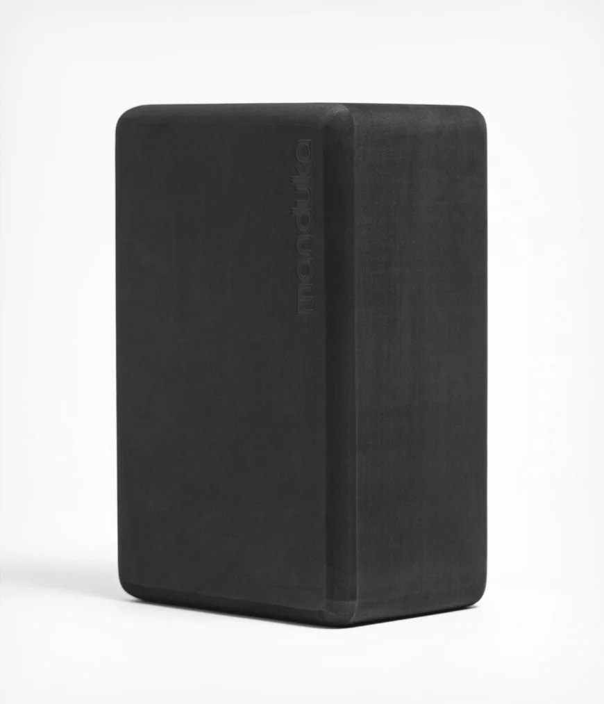 Manduka Recycled Foam Yoga Block