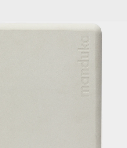 Manduka Recycled Foam Yoga Block