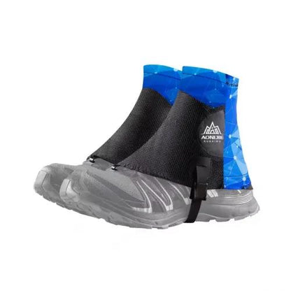 Gaiters Sepatu Lari Trail Aonijie E941 Original - Pelindung Kerikil & Debu Running Hiking