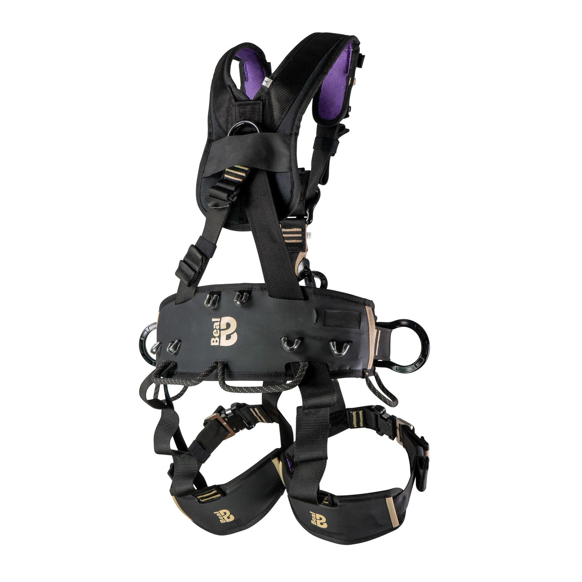 Safety Full Body Harness Industrial - Beal Hero Pro