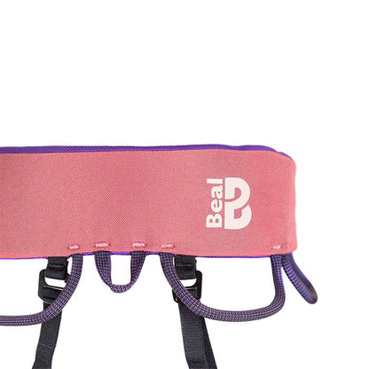 Harness Climbing/Panjat Tebing Unisex - Beal TRINITY (Pink)