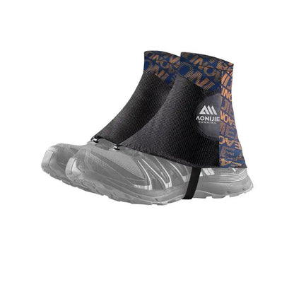 Gaiters Sepatu Lari Trail Aonijie E941 Original - Pelindung Kerikil & Debu Running Hiking