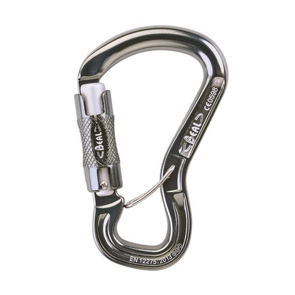 Karabiner Panjat Beal ORIENT EXPRESS BI MATIC Carabiner - For Rescuers and Climbers
