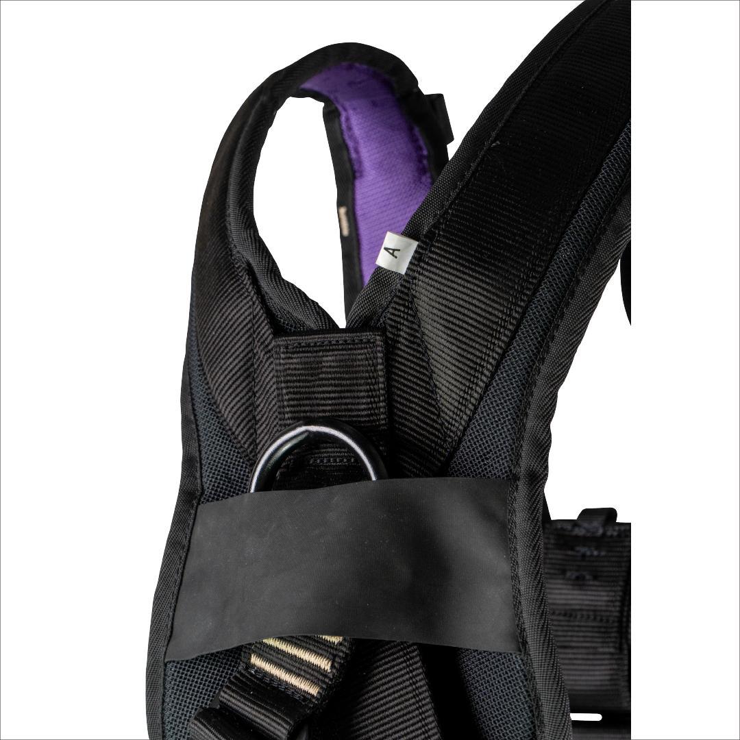Safety Full Body Harness Industrial - Beal Hero Pro