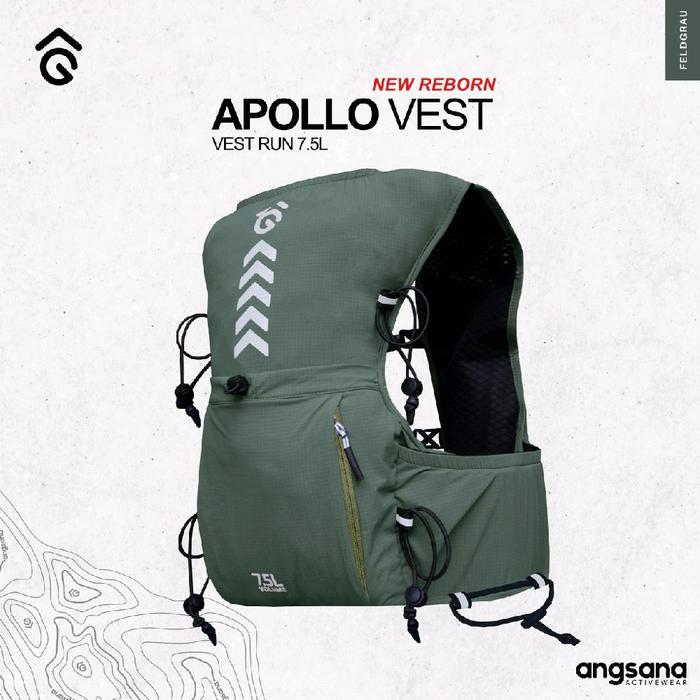 Angsana Apollo Reborn Hydropack Access Running Vest