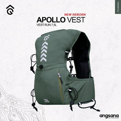 Angsana Apollo Reborn Hydropack Access Running Vest