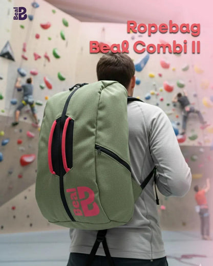 Tas Tali Praktis - Beal Combi II