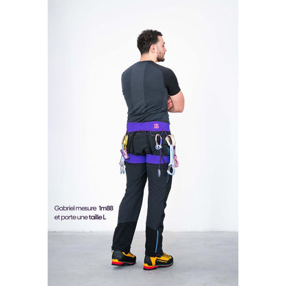 Harness Panjat Tebing - Beal MORPHEUS Harness - Unisex
