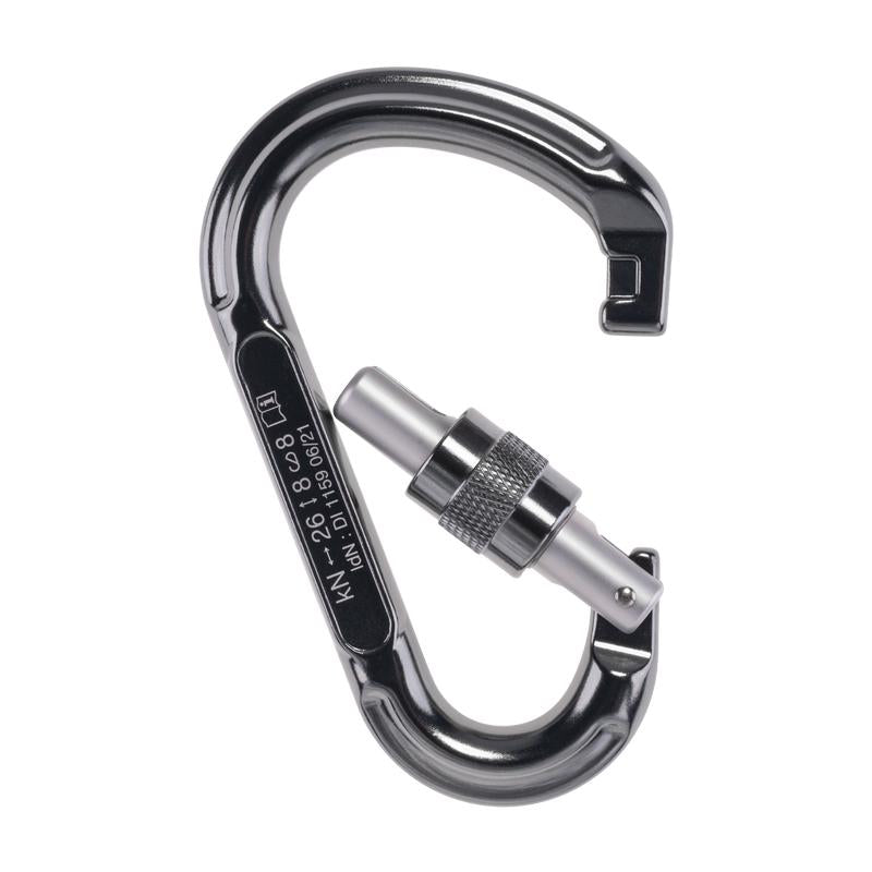 Karabiner Panjat - Beal Be Lock Screw / A Vis Carabiner