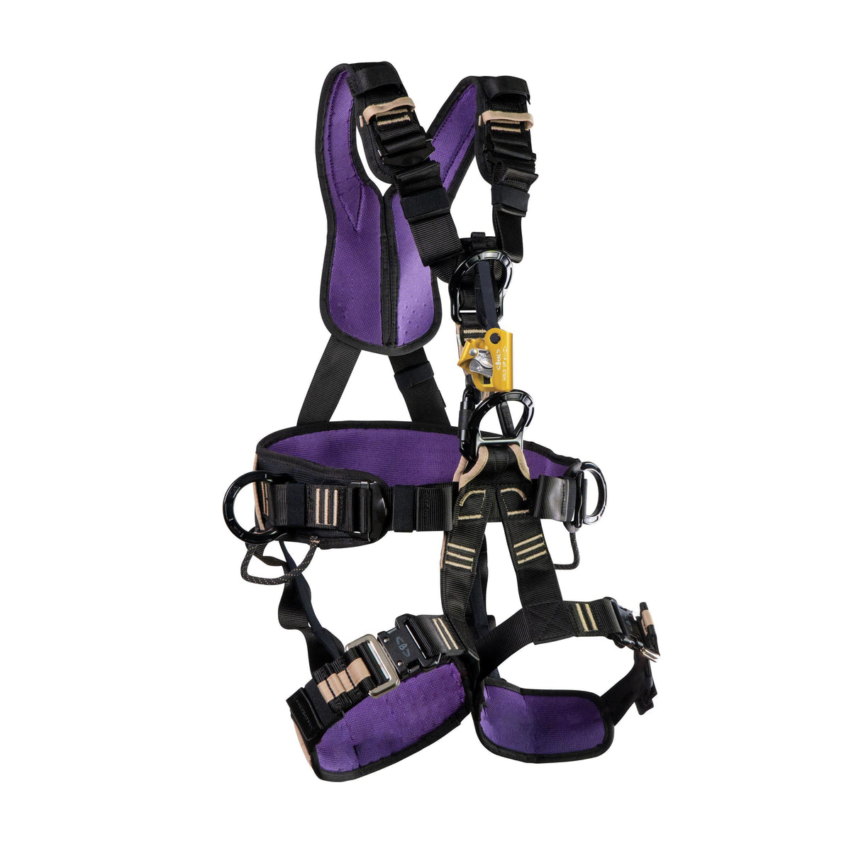Safety Full Body Harness - Beal Hero Pro Hold Up – Industrial Harness/Rope Access/Rescue