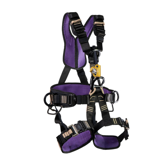 Safety Full Body Harness - Beal Hero Pro Hold Up – Industrial Harness/Rope Access/Rescue