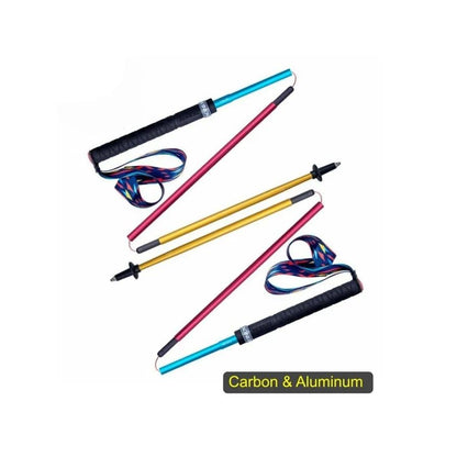 Trekking pole Lipat Aonijie E4201 Original - Trekking Pole Ultralight Trail Running