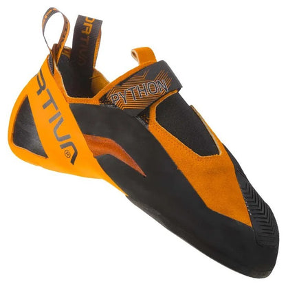 La Sportiva Python Orange - Sepatu Panjat Tebing