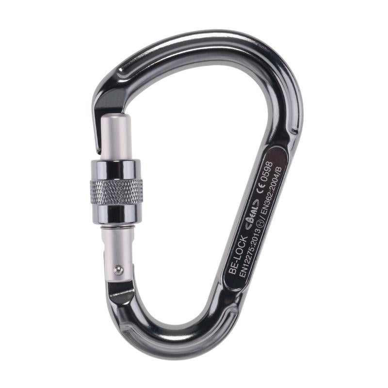 Karabiner Panjat - Beal Be Lock Screw / A Vis Carabiner