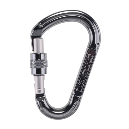 Karabiner Panjat - Beal Be Lock Screw / A Vis Carabiner