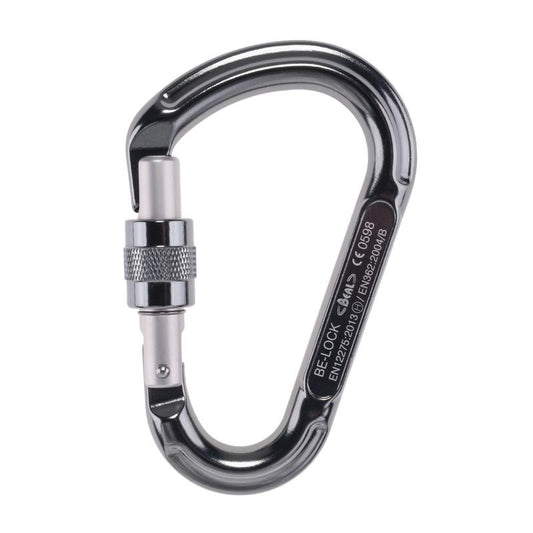 Karabiner Panjat - Beal Be Lock Screw / A Vis Carabiner