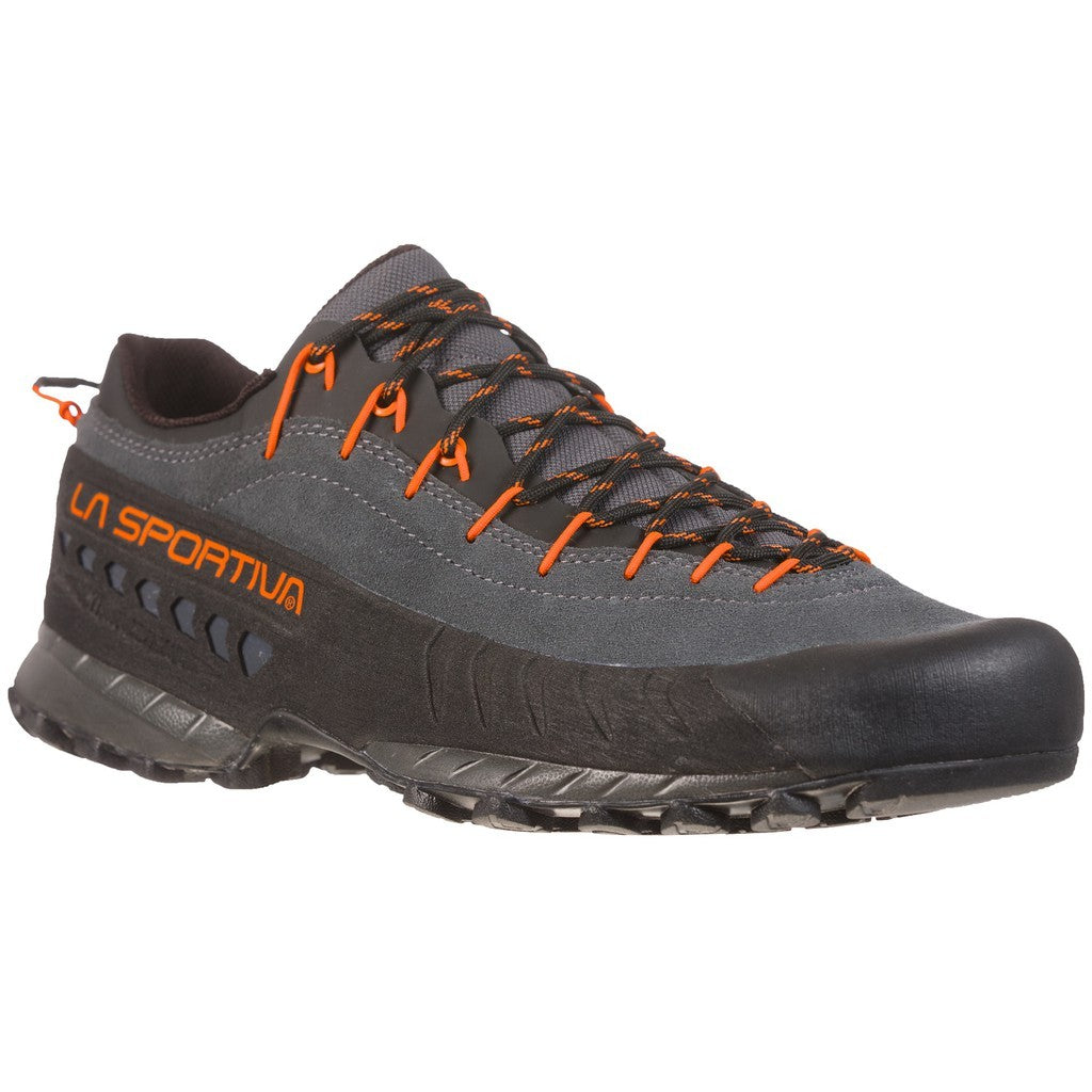 La Sportiva TX4 Carbon Flame - Sepatu Approach/Trekking/Hiking/Gunung/Vibram
