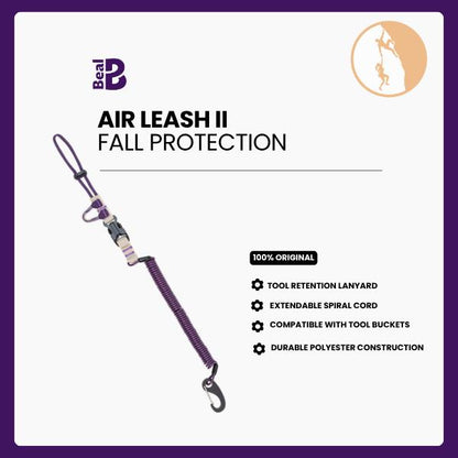 Alat Pengaman Tali - Beal Air Leash II