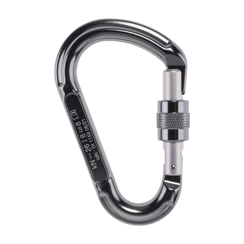 Karabiner Panjat - Beal Be Lock Screw / A Vis Carabiner