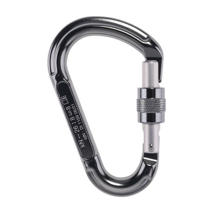 Karabiner Panjat - Beal Be Lock Screw / A Vis Carabiner