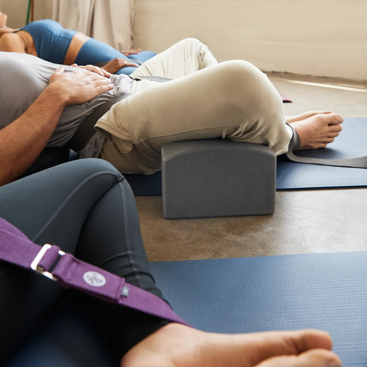 Manduka AligN Yoga Strap