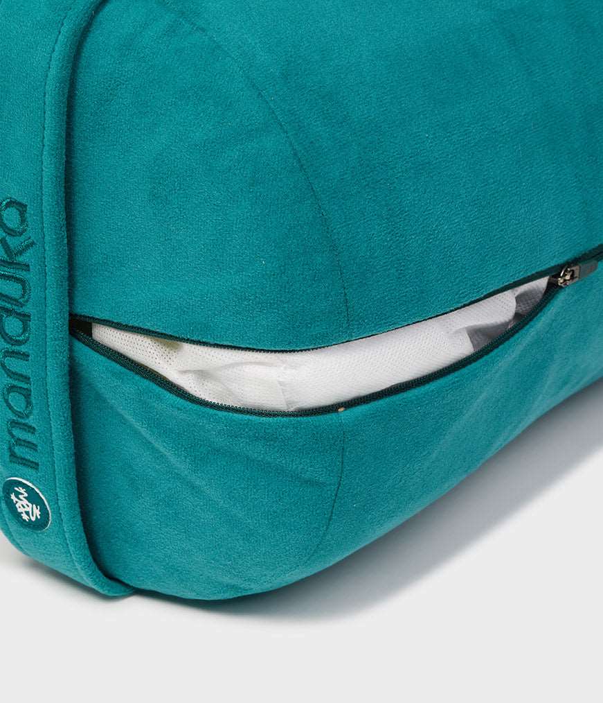 Manduka Enlight™ Round Yoga Bolster