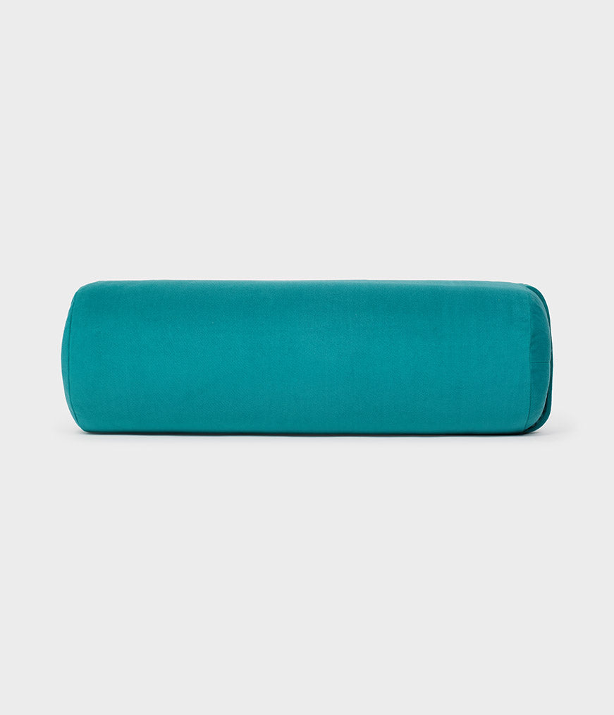 Manduka Enlight™ Round Yoga Bolster
