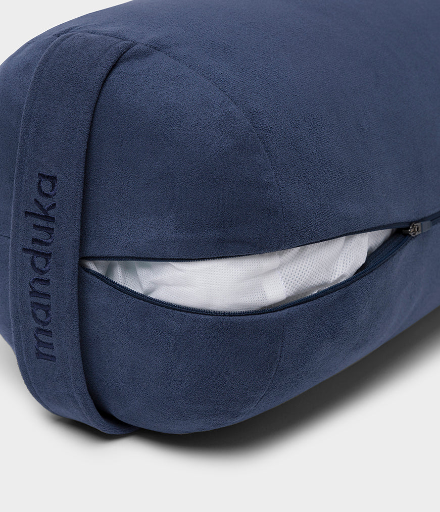 Manduka Enlight™ Round Yoga Bolster