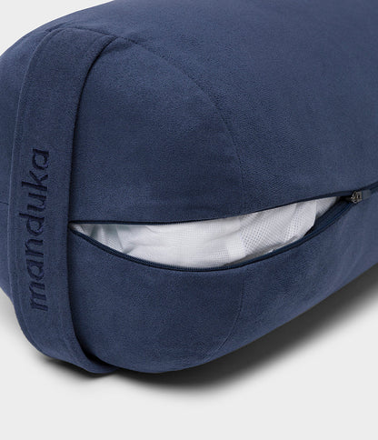 Manduka Enlight™ Round Yoga Bolster
